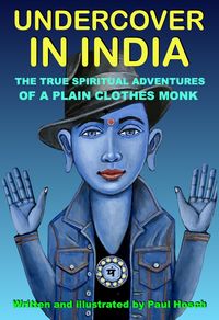 Produktbild: Undercover In India (The Bohemian Spirit Series, #2)