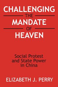 Produktbild: Challenging the Mandate of Heaven