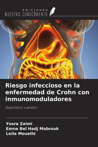 Produktbild: Riesgo infeccioso en la enfermedad de Crohn con inmunomoduladores