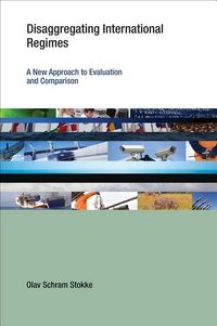 Produktbild: Disaggregating International Regimes