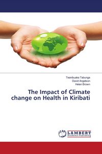 Produktbild: The Impact of Climate change on Health in Kiribati