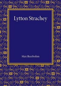 Produktbild: Lytton Strachey