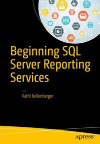 Produktbild: Beginning SQL Server Reporting Services