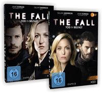 Bild vom Artikel The Fall - Tod in Belfast Teil 1 & 2 vom Autor Gillian Anderson