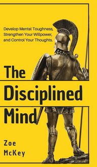 Produktbild: The Disciplined Mind