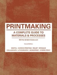 Produktbild: Printmaking Second Edition