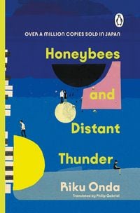 Produktbild: Honeybees and Distant Thunder