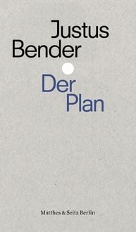 Produktbild: Der Plan