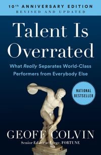 Produktbild: Talent Is Overrated