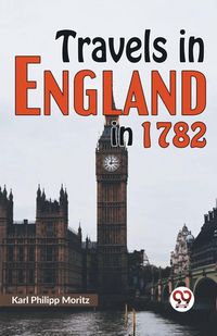 Produktbild: Travels in England in 1782