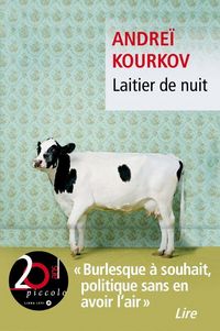 Produktbild: Laitier de nuit