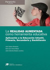 Produktbild: La realidad aumentada como herramienta educativa