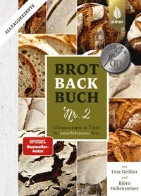 Produktbild: Brotbackbuch Nr. 2