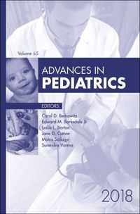 Produktbild: Advances in Pediatrics, 2018