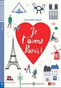 Produktbild: Teen ELI Readers - French