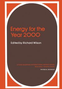 Produktbild: Energy for the Year 2000
