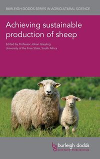 Produktbild: Achieving sustainable production of sheep