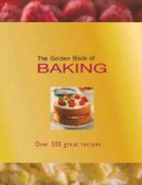 Produktbild: Golden Book of Baking