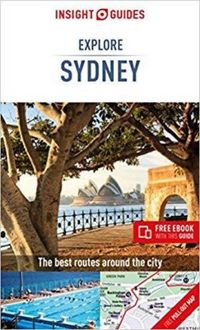 Produktbild: Insight Guides Explore Sydney (Travel Guide with Free Ebook)