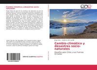 Produktbild: Cambio clim&aacute;tico y desastres socio-naturales