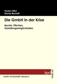 Produktbild: Die GmbH in der Krise