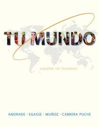 Produktbild: Pk Tu Mundo Updated Edition with Connect Access Card