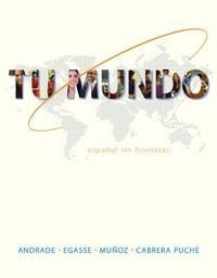 Produktbild: Pk Tu Mundo Updated Edition with Connect Access Card
