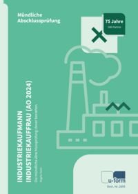 Produktbild: Industriekaufmann/Industriekauffrau (AO 2024)