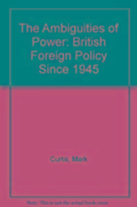 Produktbild: Ambiguities of Power