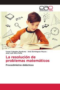 Produktbild: La resoluci&oacute;n de problemas matem&aacute;ticos