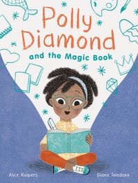 Produktbild: Polly Diamond and the Magic Book