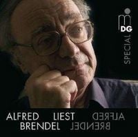 Produktbild: Alfred Brendel liest
