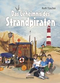 Produktbild: Das Geheimnis des Strandpiraten