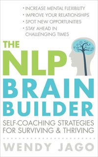 Produktbild: Jago, W: The NLP Brain Builder