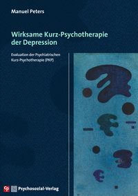 Produktbild: Wirksame Kurz-Psychotherapie der Depression