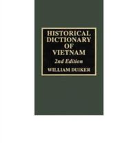 Produktbild: Duiker, W: Hd Vietnam 2ed CB
