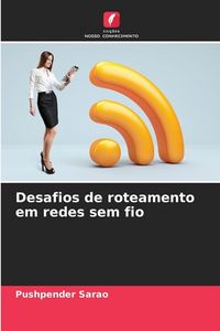 Produktbild: Desafios de roteamento em redes sem fio
