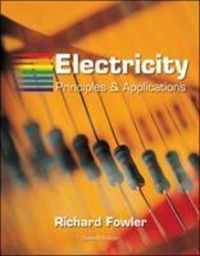 Produktbild: Fowler, R: Electricity: Principles and Applications with Sim