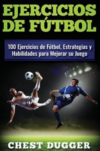 Produktbild: Ejercicios de f&uacute;tbol