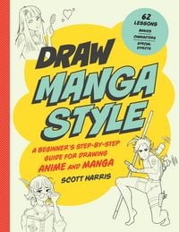 Produktbild: Draw Manga Style