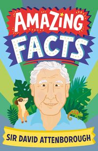 Produktbild: Amazing Facts Sir David Attenborough