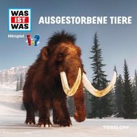 Produktbild: Ausgestorbene Tiere