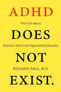 Produktbild: ADHD Does Not Exist