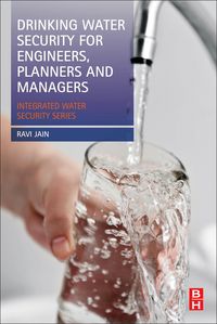 Produktbild: Drinking Water Security for Engineers, Planners, and Managers