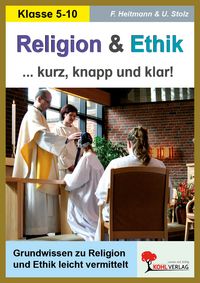 Produktbild: Religion und Ethik