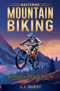 Produktbild: Mastering Mountain Biking