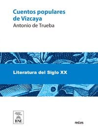 Produktbild: Cuentos populares de Vizcaya