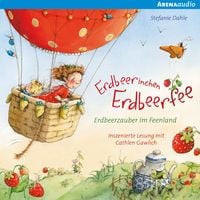 Produktbild: Erdbeerinchen Erdbeerfee. Erdbeerzauber im Feenland und andere Geschichten