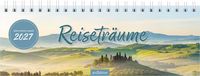Produktbild: Tischkalender Reisetr&auml;ume 2027
