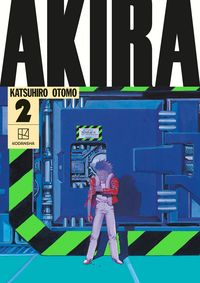 Produktbild: Akira Hardcover Collection 2